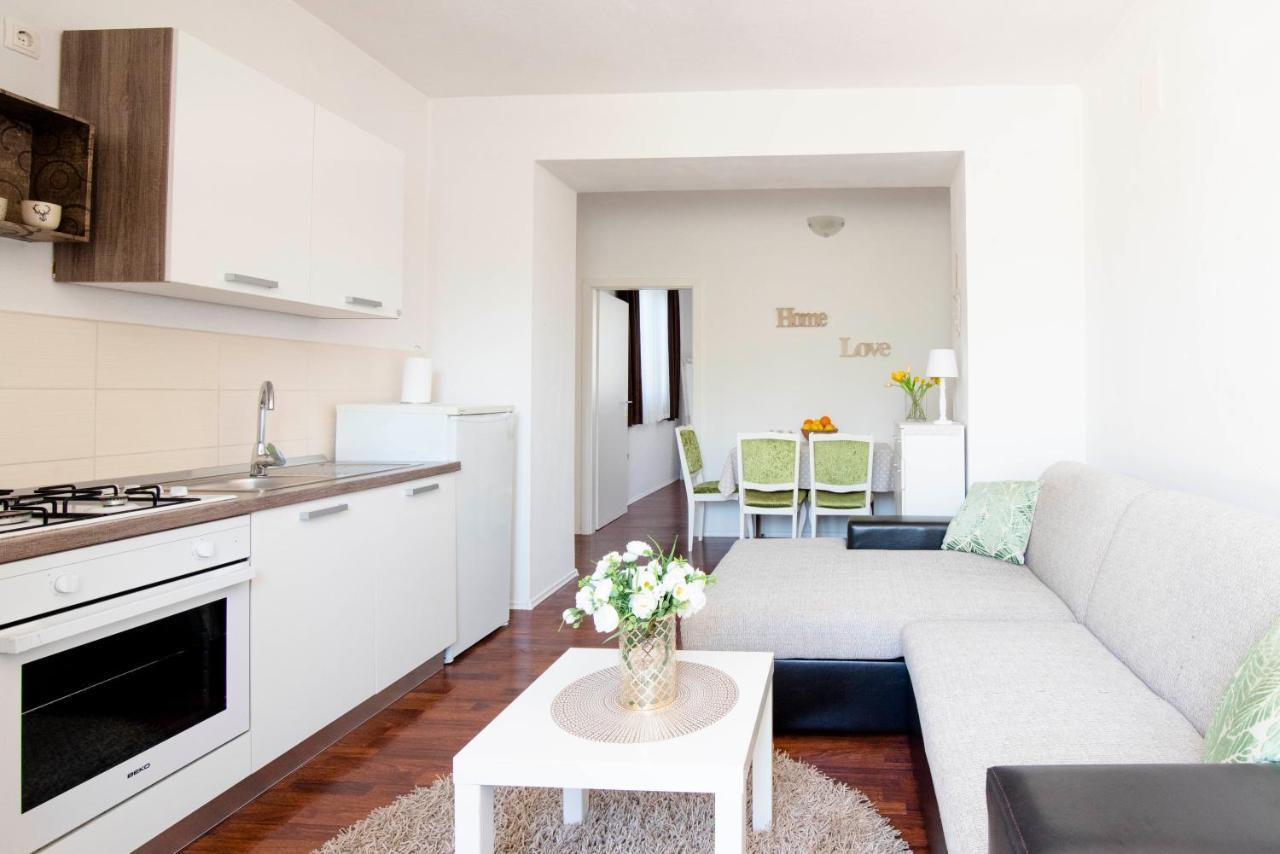 Apartment Alkar Sinj Exterior foto